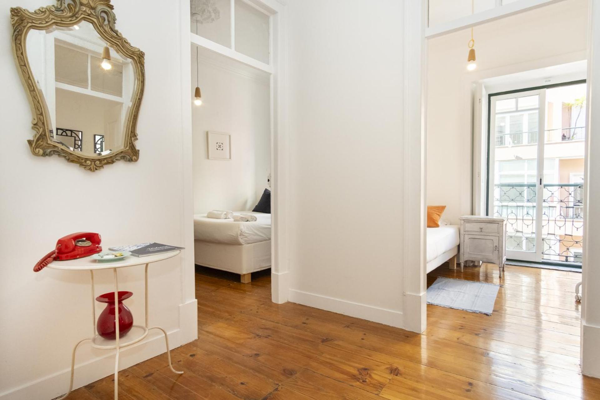 Apartment In Lisbon City Center With A Terrace, 317 Екстериор снимка