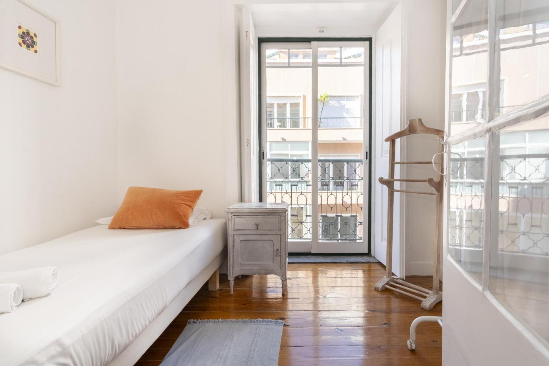 Apartment In Lisbon City Center With A Terrace, 317 Екстериор снимка