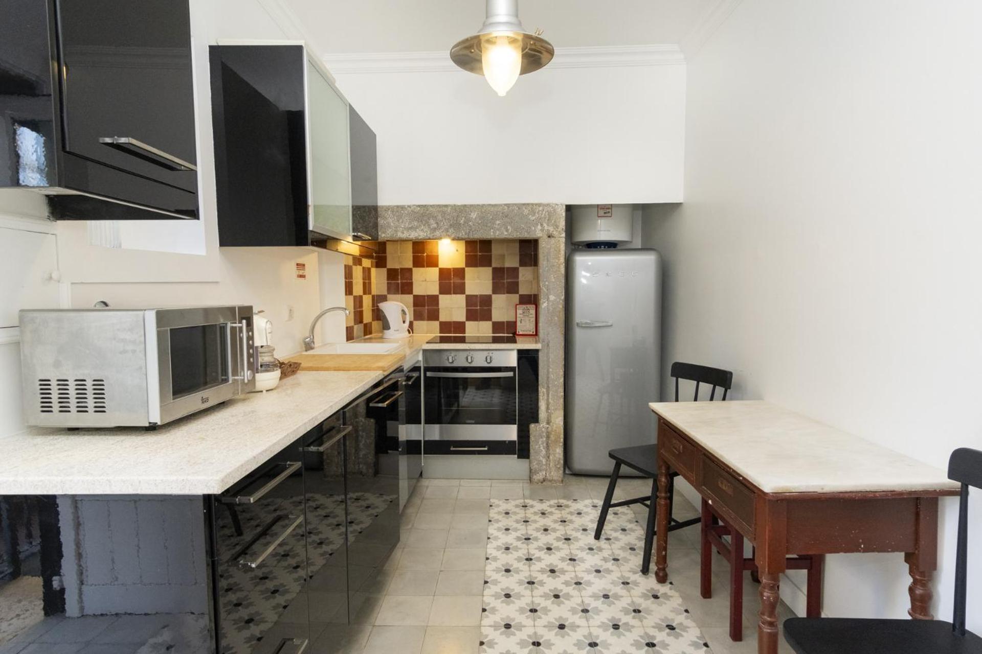 Apartment In Lisbon City Center With A Terrace, 317 Екстериор снимка
