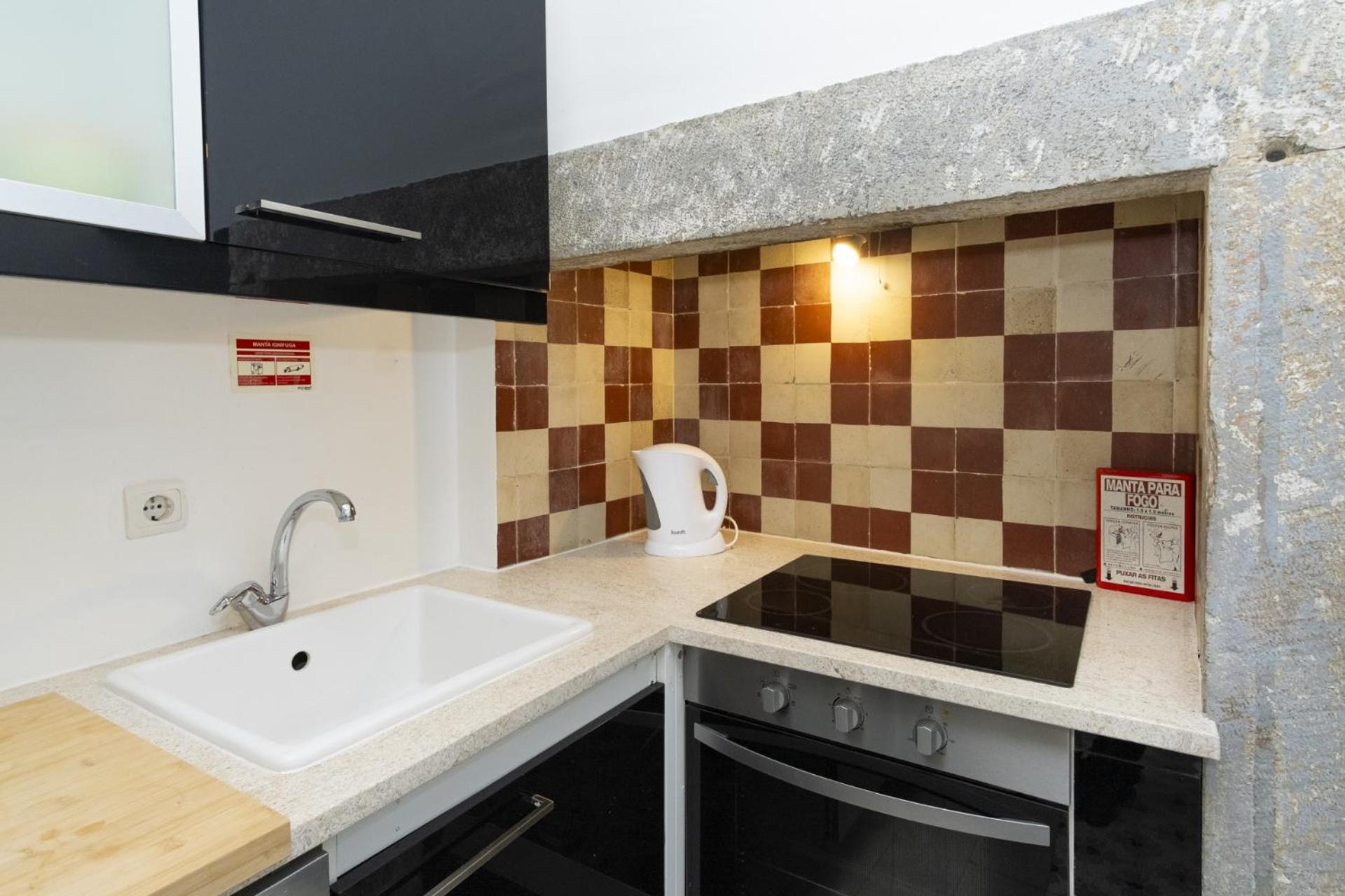 Apartment In Lisbon City Center With A Terrace, 317 Екстериор снимка