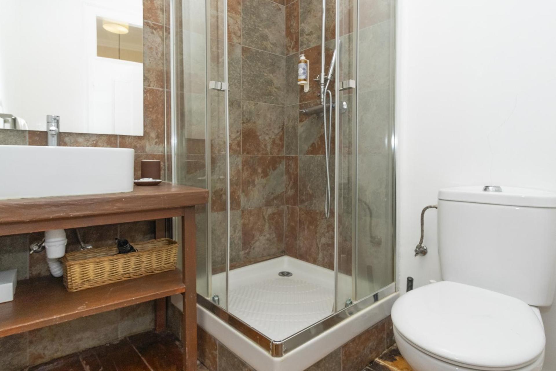 Apartment In Lisbon City Center With A Terrace, 317 Екстериор снимка