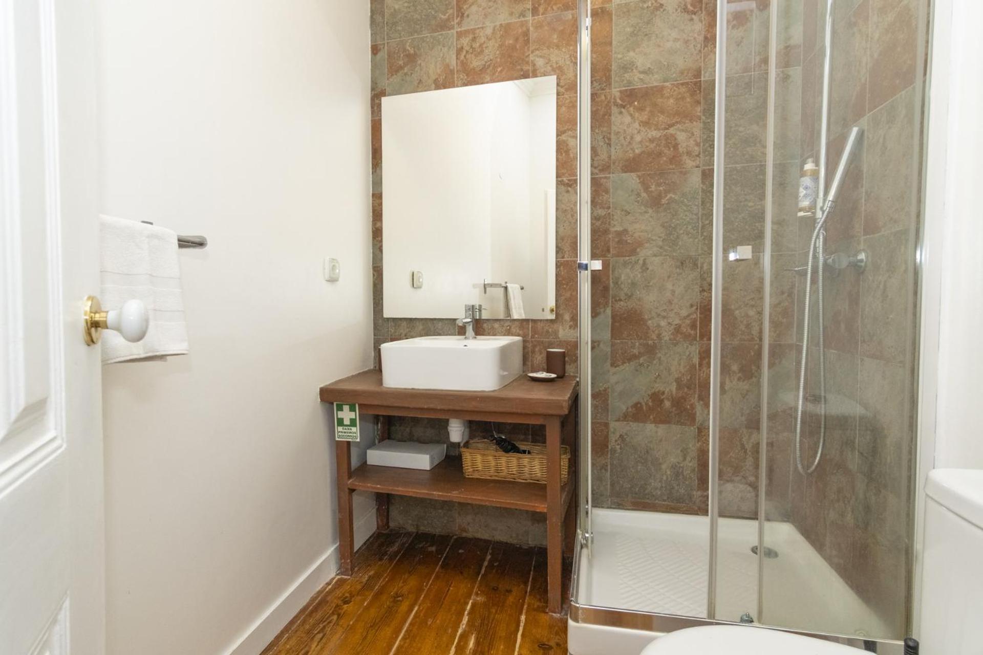 Apartment In Lisbon City Center With A Terrace, 317 Екстериор снимка