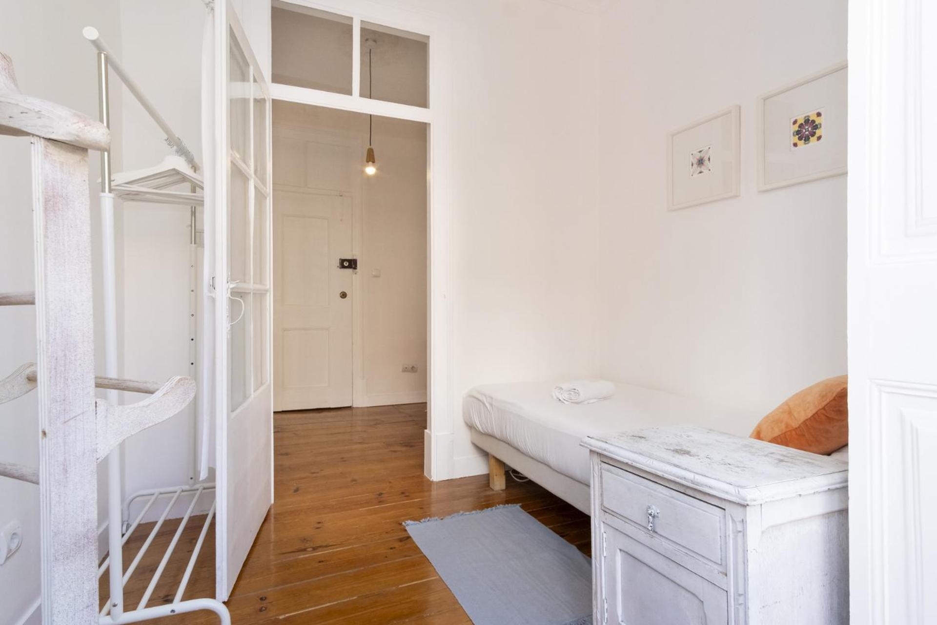Apartment In Lisbon City Center With A Terrace, 317 Екстериор снимка