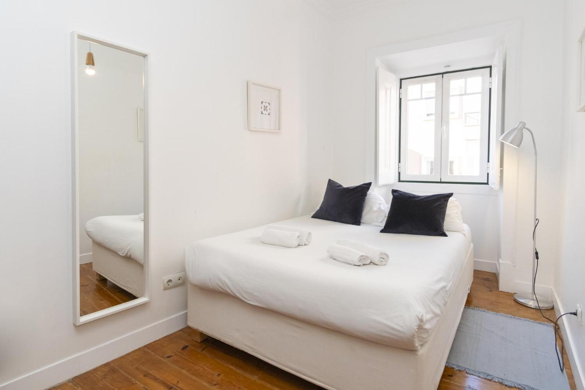 Apartment In Lisbon City Center With A Terrace, 317 Екстериор снимка